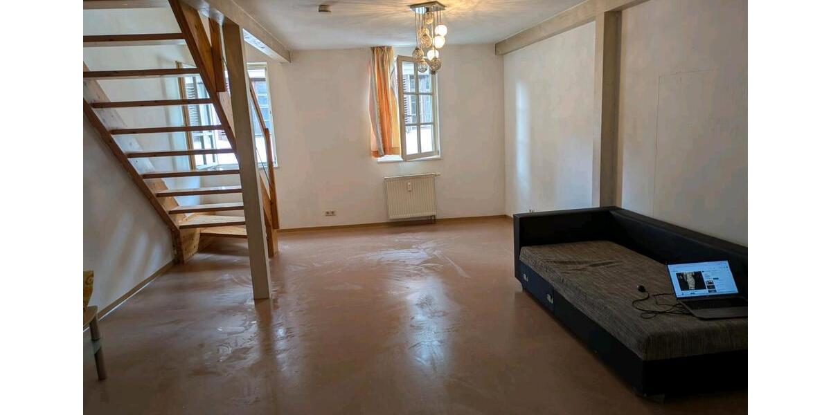 Etagenwohnung Meisenheim - 1 Zimmer, 68 m&sup2;, 650&euro; | Angebot:26679552
