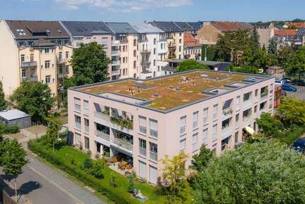 Wohnung Dresden Neustadt - 4.5 Zimmer, 110 m&sup2;, 1.990&euro; | Angebot:26763124