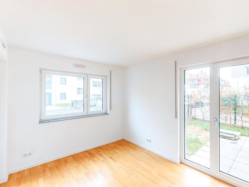 Ihre Traumwohnung: 3-Zimmer Wohnung mit Südloggia zimmer