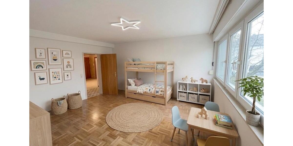 Erdgeschoßwohnung Darmstadt Darmstadt-Ost - 3.5 Zimmer, 125 m&sup2;, 1.350&euro; | Angebot:26035454
