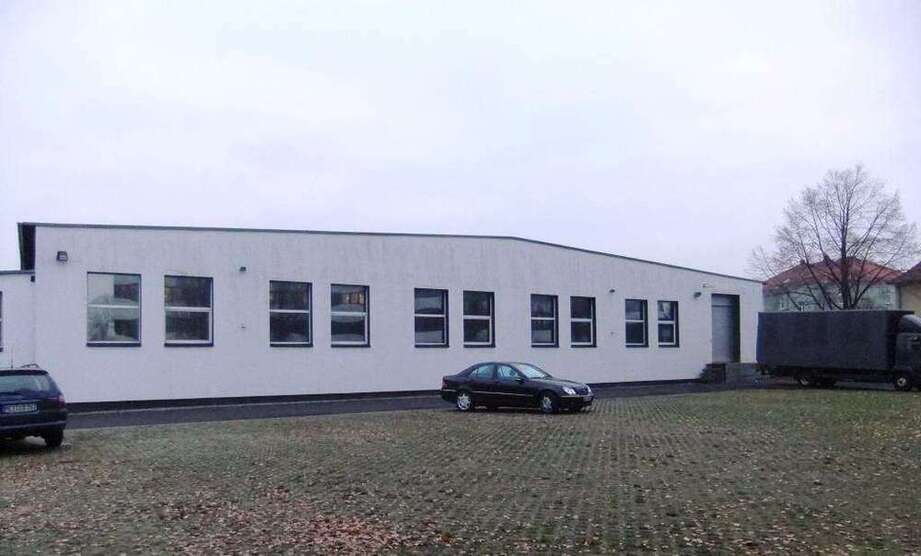 Halle in Radebeul 3.800 € 870 m²