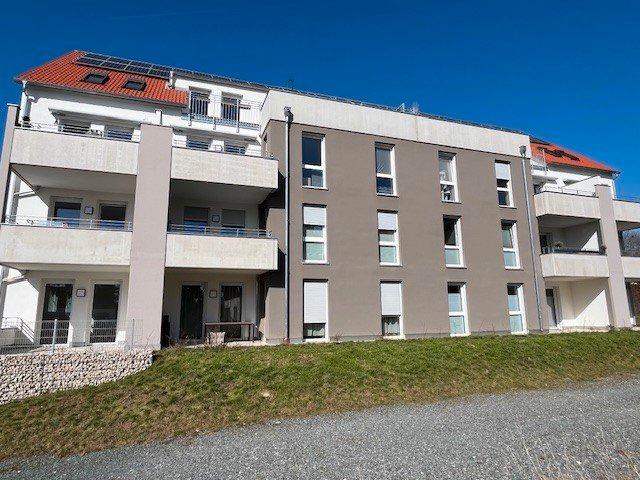 Dachgeschoßwohnung Bayreuth Bernecker Straße / Insel / Riedelsberg - 4 Zimmer, 143 m&sup2;, 2.155&euro; | Angebot:26147855