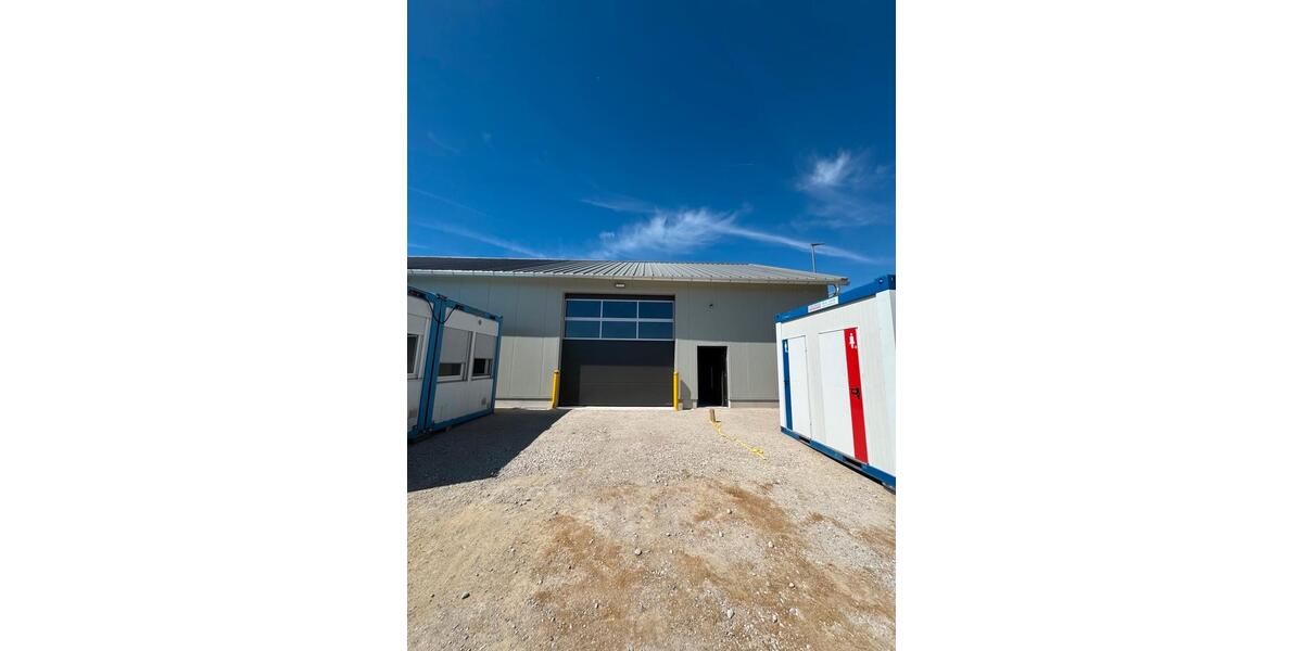 Gewerbeobjekt Poing - 3.375&euro; | Angebot:26637005