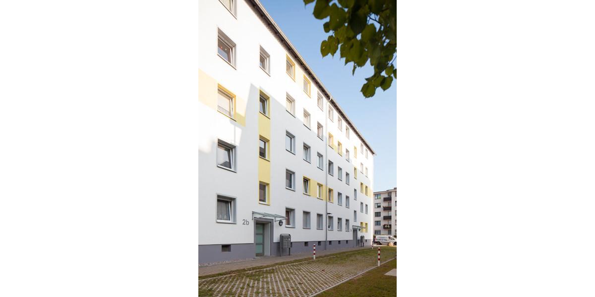 3-Zimmer-Wohnung in Mainz-Oberstadt – aktuell saniert 3 zimmer