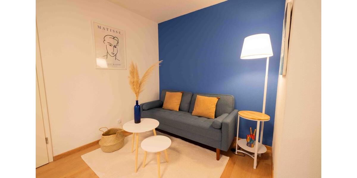 Erdgeschoßwohnung Wertheim - 1.5 Zimmer, 43 m&sup2;, 500&euro; | Angebot:26607094