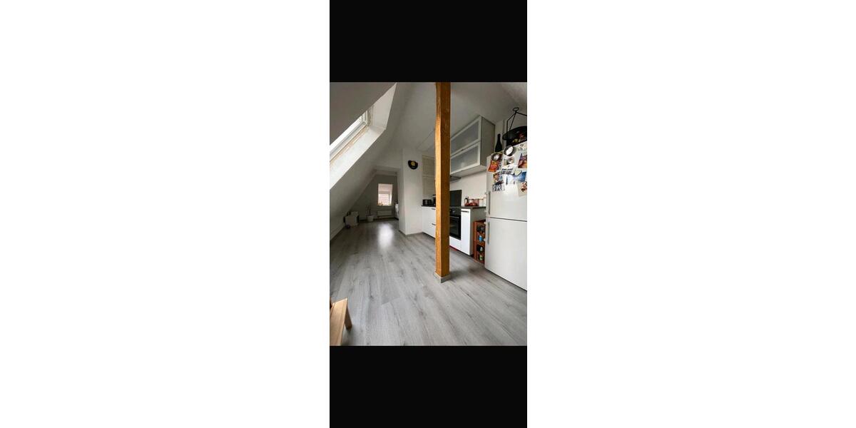 Dachgeschoßwohnung Harztor - 3 Zimmer, 85 m&sup2;, 550&euro; | Angebot:24838377