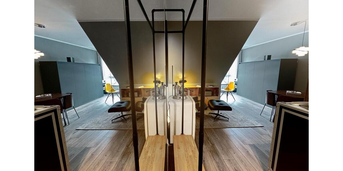 Wohnen auf Zeit Köln Mülheim - 1 Zimmer, 24 m&sup2;, 1.250&euro; | Angebot:24486685