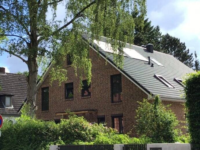 Etagenwohnung Hamburg Nienstedten - 5 Zimmer, 140 m&sup2;, 3.500&euro; | Angebot:26190642