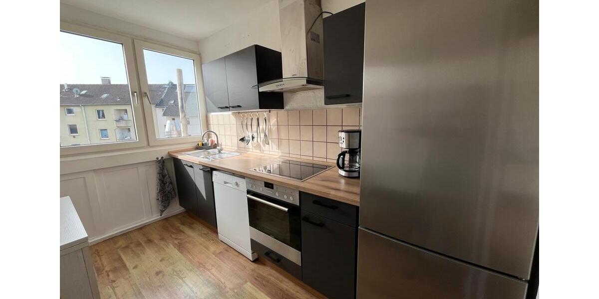 Wohnen auf Zeit Wuppertal Gemarkung Vohwinkel - 4 Zimmer, 90 m&sup2;, 80&euro; | Angebot:24650440
