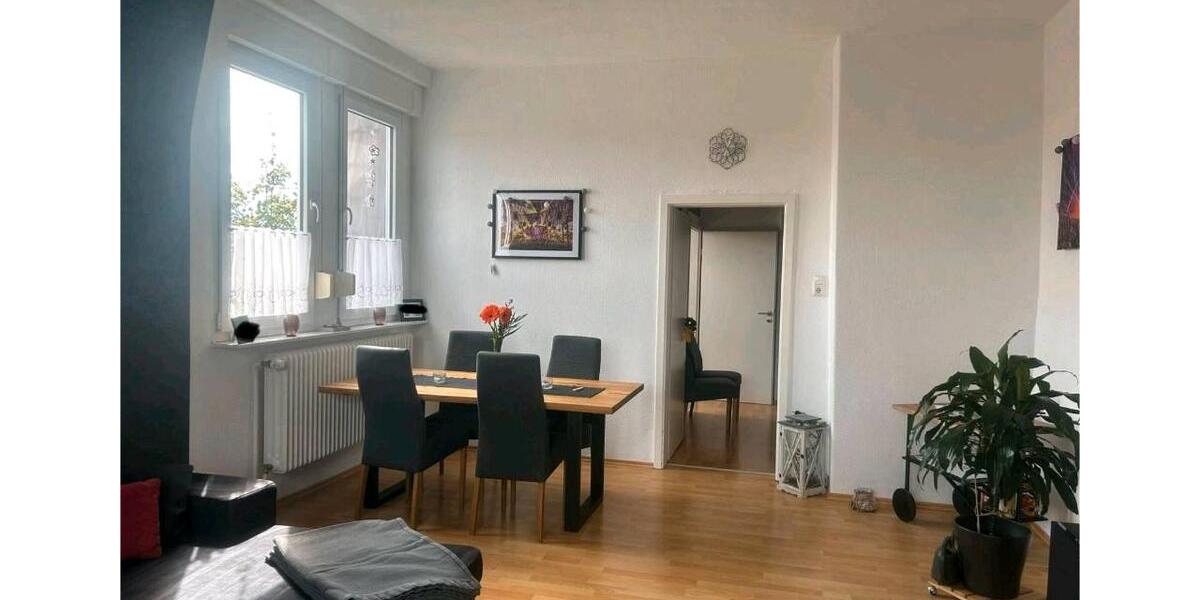 Etagenwohnung Dörverden - 3.5 Zimmer, 107 m&sup2;, 1.000&euro; | Angebot:26160329