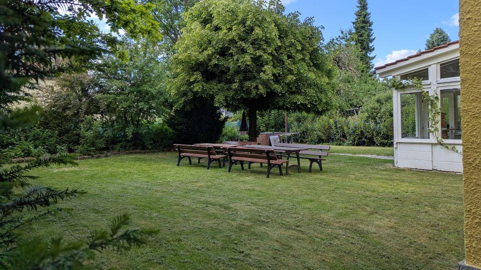 Wohnen auf Zeit Bayreuth Altstadt - 1 Zimmer, 22 m&sup2;, 288&euro; | Angebot:25368263