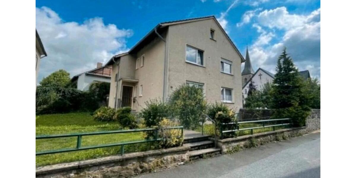 Wohnung zuvermieten in Ottbergen absofort 4 zimmer