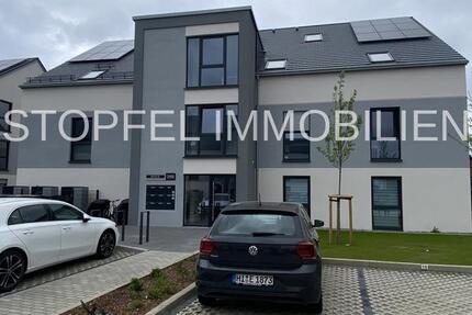 Moderne 4 ZKB im Erdgeschoss mit grosser Terrasse in unserer schönen Wohnanlage 