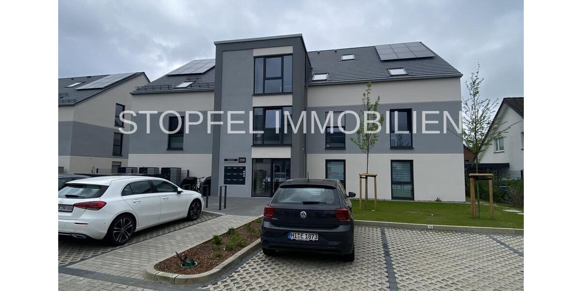 Moderne 4 ZKB im Erdgeschoss mit grosser Terrasse in unserer schönen Wohnanlage 