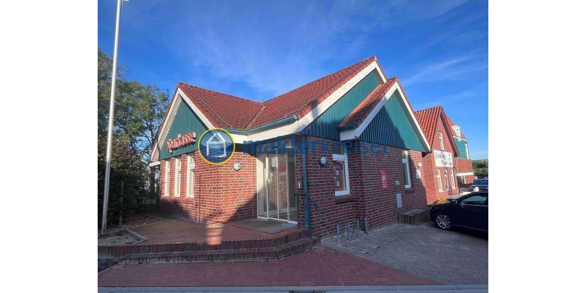 Gewerbeobjekt Neuharlingersiel - 899&euro; | Angebot:25995242