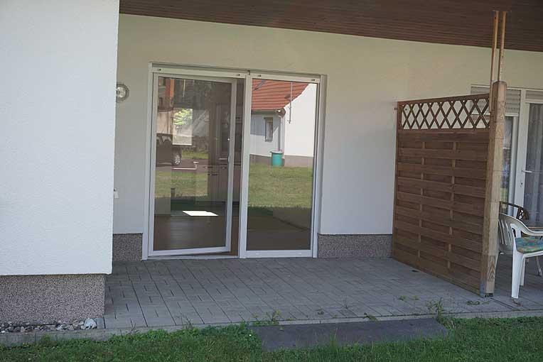 Immodrom: barrierefreie Wohnung in Hakeborn, auf Wunsch Betreuung - Erdgeschoßwohnung Börde-Hakel Hakeborn | Angebot:27070126