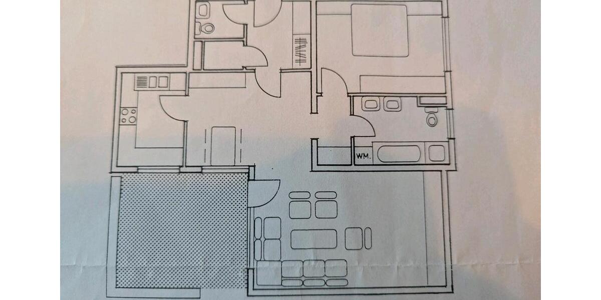 Erdgeschoßwohnung Eislingen (Fils) - 2 Zimmer, 81 m&sup2;, 1.070&euro; | Angebot:25893574