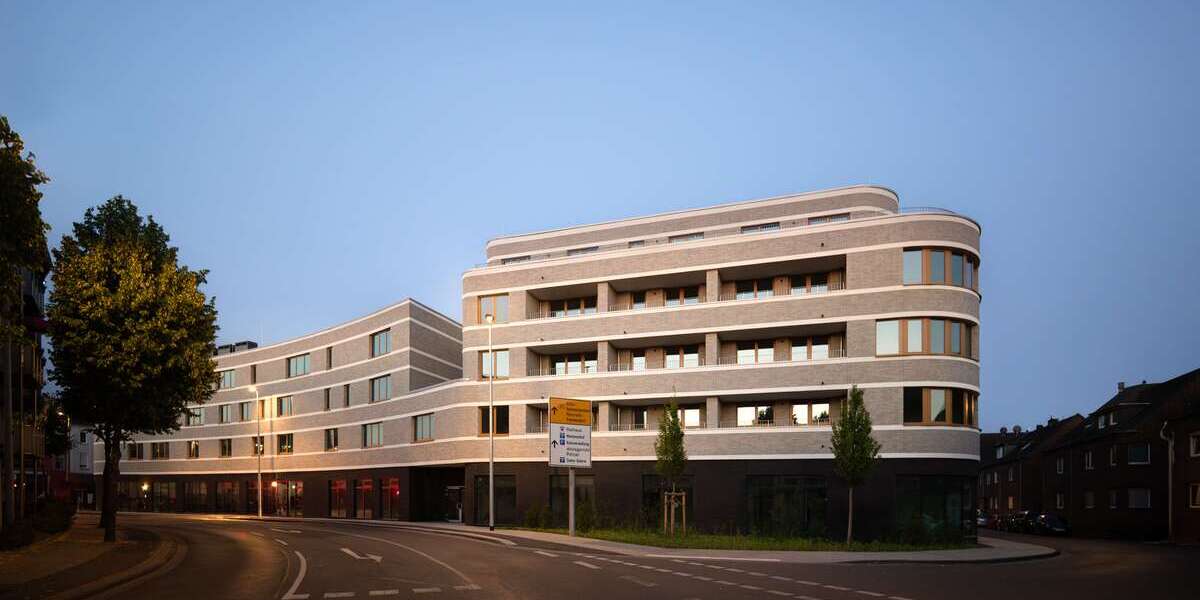 Wohnung zum Mieten in Grevenbroich 1.424,15 € 109.55 m² 4 zimmer