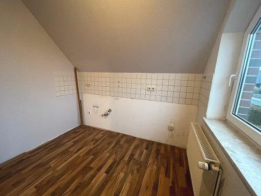Dachgeschoßwohnung Moormerland - 2 Zimmer, 52 m&sup2;, 595&euro; | Angebot:24382580