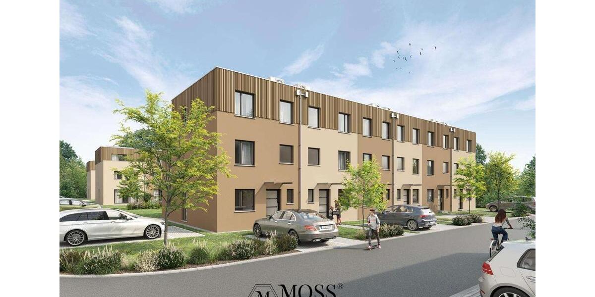 Reihenhaus Bischweier - 4 Zimmer, 128 m&sup2;, 1.650&euro; | Angebot:25348816