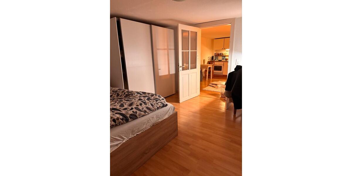 Etagenwohnung Oldenburg Dobbenviertel - 2 Zimmer, 44 m&sup2;, 560&euro; | Angebot:25262949