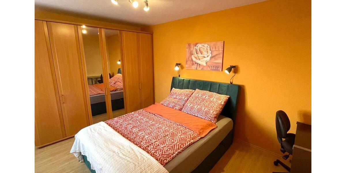 Wohnen auf Zeit Schwetzingen - 2.5 Zimmer, 64 m&sup2;, 1.390&euro; | Angebot:24787739