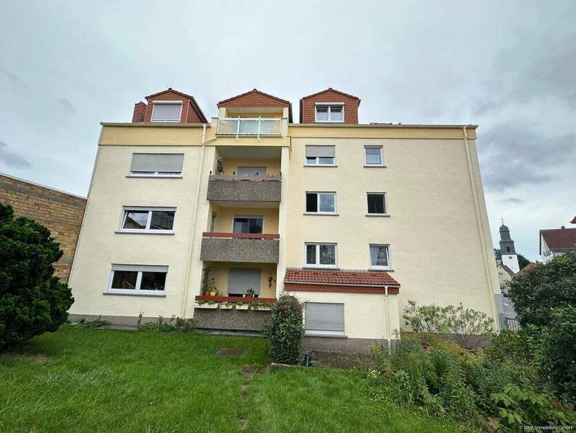 3-Zimmerwohnung mit Gartenblick, herrlich ruhig im alten Ortskern von Eschborn. Bitte Texte lesen! 3 zimmer