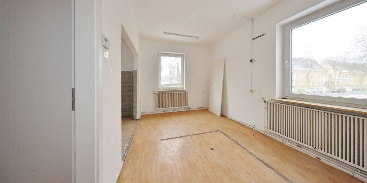 Gewerbeobjekt Wilhelmshaven Fedderwardergroden - 2 Zimmer, 48 m&sup2;, 350&euro; | Angebot:26825666