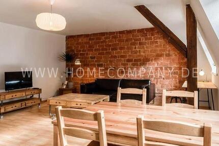 Wohnung Dresden Neustadt - 2 Zimmer, 60 m&sup2;, 1.400&euro; | Angebot:25988404