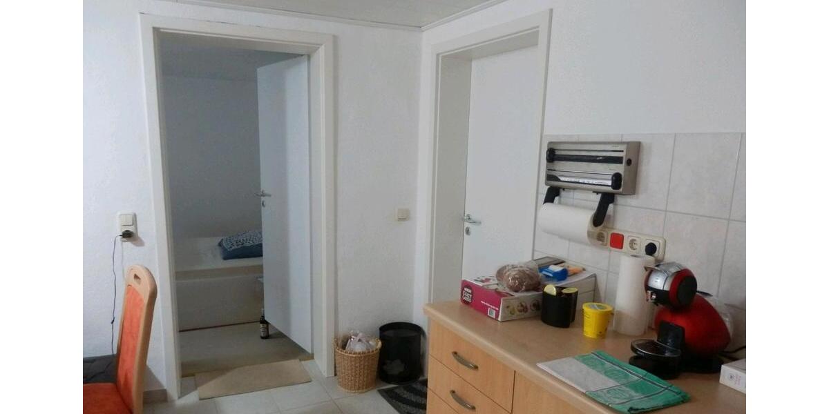 Etagenwohnung Lich - 2 Zimmer, 48 m&sup2;, 700&euro; | Angebot:26268499