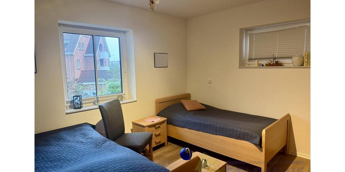 Etagenwohnung Leer (Ostfriesland) - 3 Zimmer, 72 m&sup2;, 690&euro; | Angebot:25136688