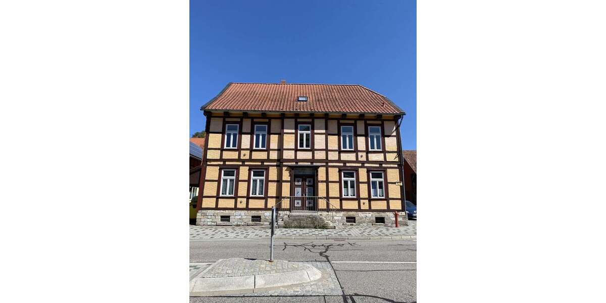 Etagenwohnung Elbingerode - 2.5 Zimmer, 70 m&sup2;, 665&euro; | Angebot:27211531
