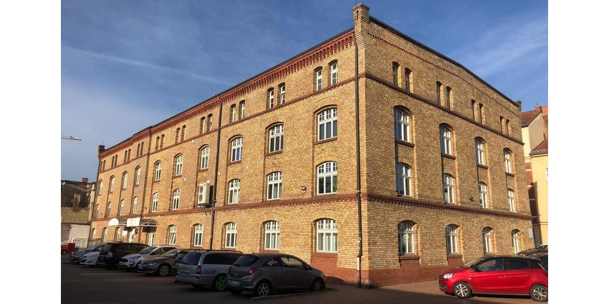 Dachgeschoßwohnung Brandenburg an der Havel Bahnhofsvorstadt - 4 Zimmer, 132 m&sup2;, 1.185&euro; | Angebot:25417231