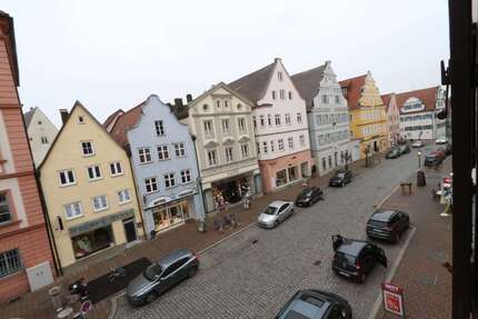 Wohnung zum Mieten in Dillingen 795 € 84 m² 2.5 zimmer