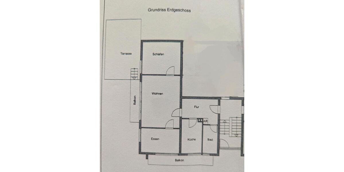 Helle 3-4-Zimmer Wohnung (90 qm) in Hameln, Nord, zu vermieten 3 zimmer