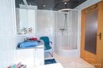 MöbliertFurnished Reihenhaushaus mit Grundstück in Dresden-Niedersedlitz max. 3 Personen