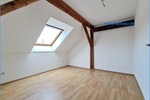 3-Raumwohnung unterm Dach in KöthenAnhalt - Einbauküche ist dabei - Etagenwohnung Köthen | Angebot:25568880