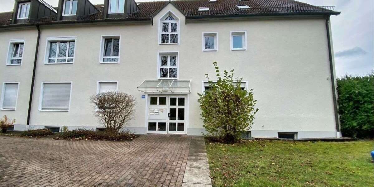 Wohnung zum Mieten in Hallbergmoos 995 € 70.5 m² 3.5 zimmer