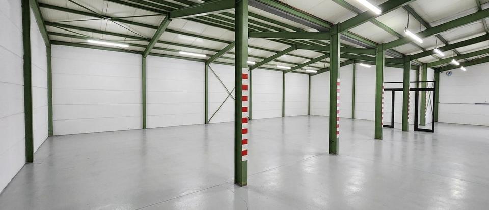 Gewerbeobjekt Hagen Hagen-Nord - 2.500&euro; | Angebot:26037075