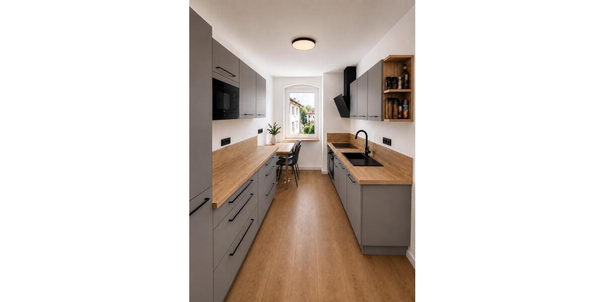 Erdgeschoßwohnung Tangermünde - 2 Zimmer, 45 m&sup2;, 405&euro; | Angebot:26679612