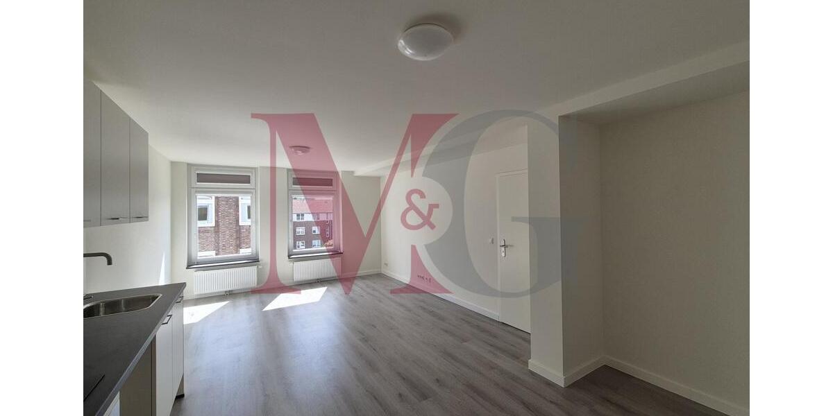Dachgeschoßwohnung Wilhelmshaven - 3 Zimmer, 93 m&sup2;, 875&euro; | Angebot:26639306