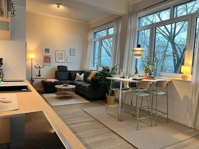 Wohnen auf Zeit Oldenburg Bürgeresch - 1.5 Zimmer, 68 m&sup2;, 1.350&euro; | Angebot:26615171