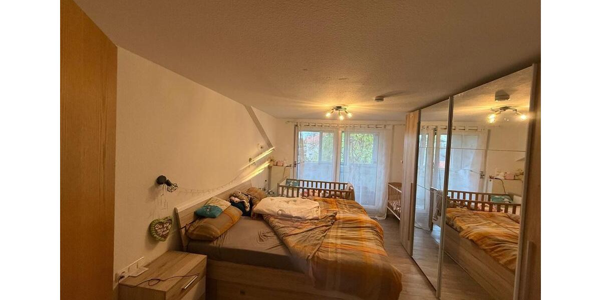 Dachgeschoßwohnung Betzigau - 5 Zimmer, 150 m&sup2;, 1.400&euro; | Angebot:26430039