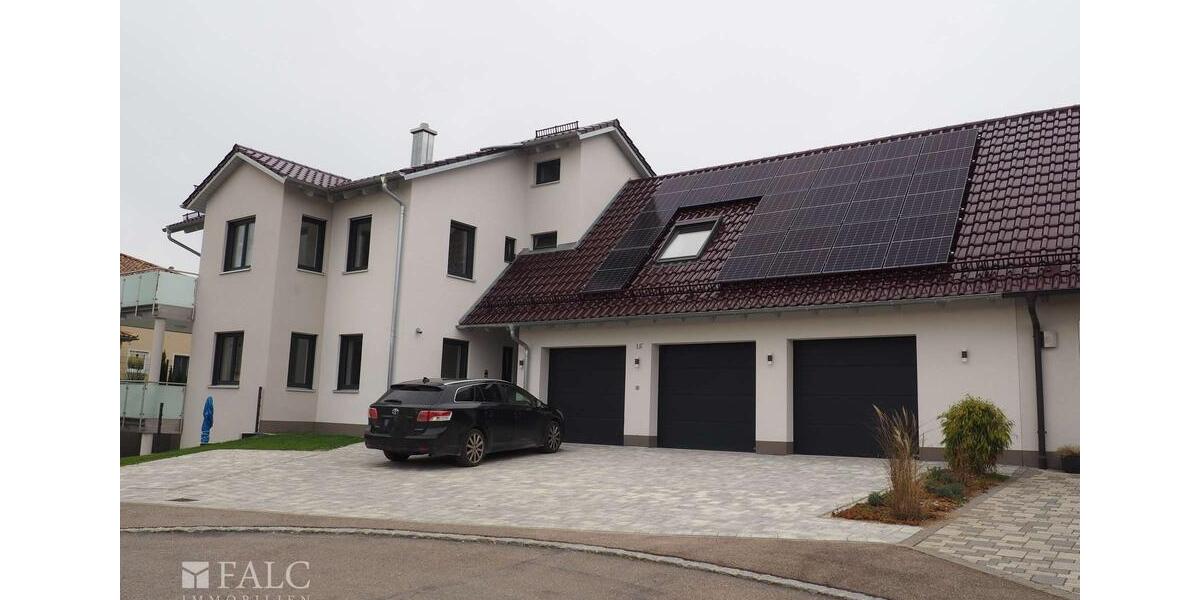 Erdgeschoßwohnung Wolferstadt - 3.5 Zimmer, 87 m&sup2;, 1.042&euro; | Angebot:23540198