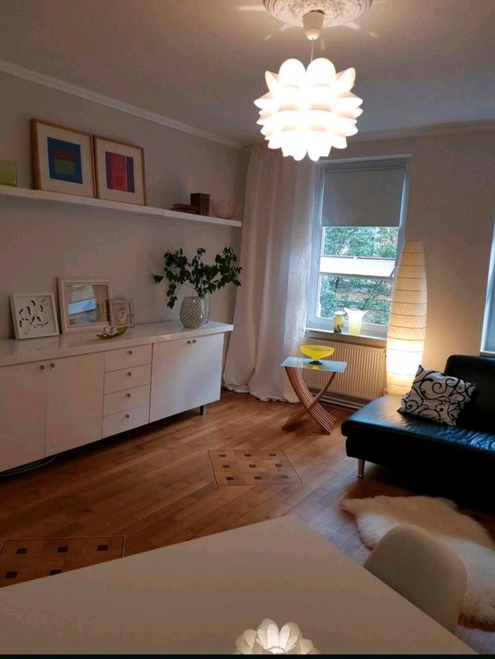 3-Zimmer Wohnung renoviert Teilmöbiliert Pforzheim-Dillw.ert