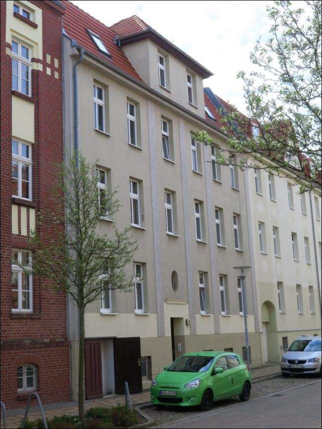 Wohnen in ruhiger Seitenstrasse 2 zimmer