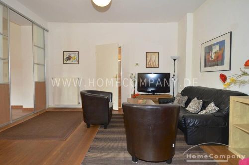 Wohnen auf Zeit Berlin Mitte - 2 Zimmer, 78 m&sup2;, 1.900&euro; | Angebot:10963757