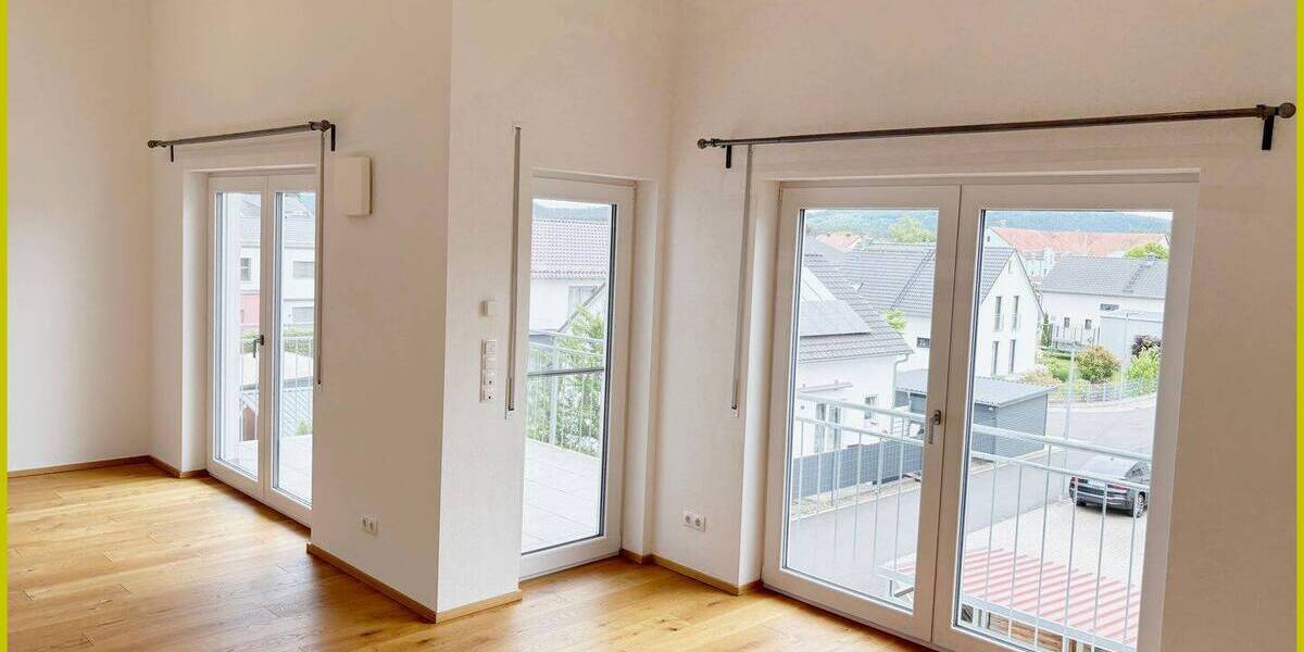 Etagenwohnung Mühlhausen - 3 Zimmer, 78 m&sup2;, 800&euro; | Angebot:26686470