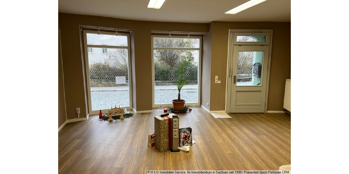 Kleiner Laden in Dippoldiswalde gesucht ? - Gewerbeobjekt Dippoldiswalde Dippoldiswalde | Angebot:15470817