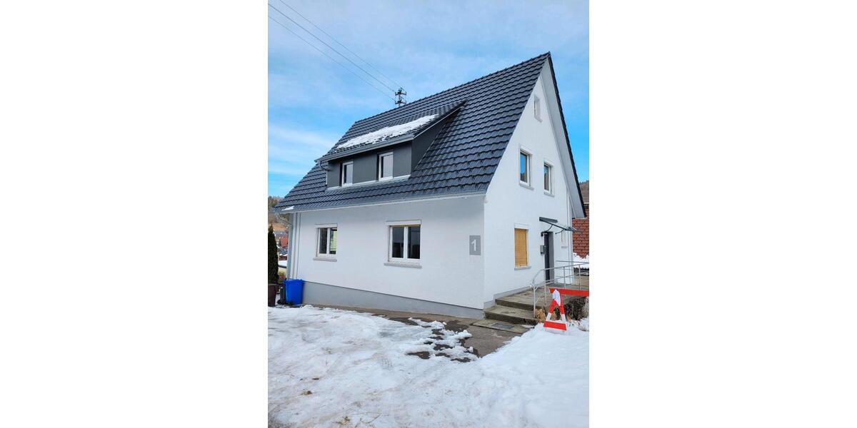 Einfamilienhaus Nusplingen - 5 Zimmer, 120 m&sup2;, 960&euro; | Angebot:24620488